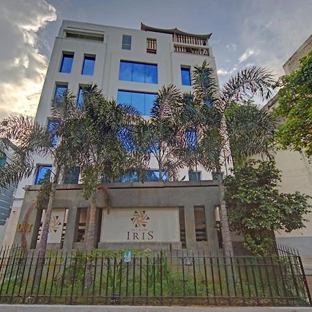 Townhouse 515 Hotel Iris T Nagar Near Shri Ayyappan Temple เชนไน ภายนอก รูปภาพ