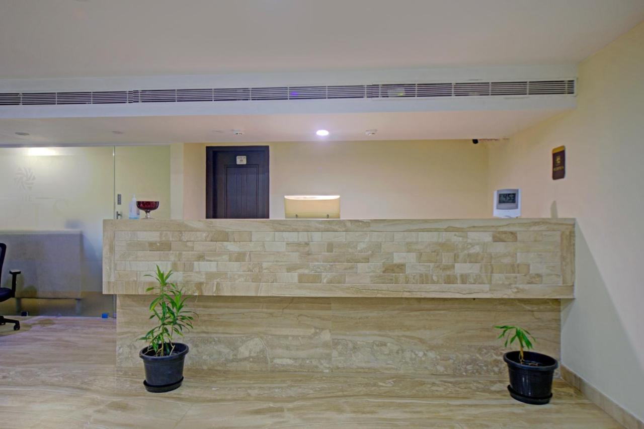 Townhouse 515 Hotel Iris T Nagar Near Shri Ayyappan Temple เชนไน ภายนอก รูปภาพ
