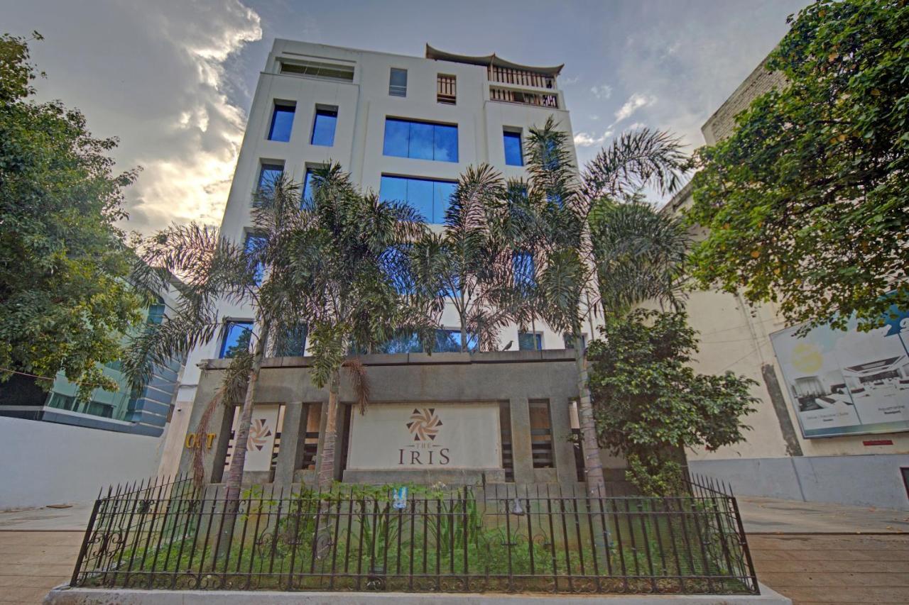 Townhouse 515 Hotel Iris T Nagar Near Shri Ayyappan Temple เชนไน ภายนอก รูปภาพ
