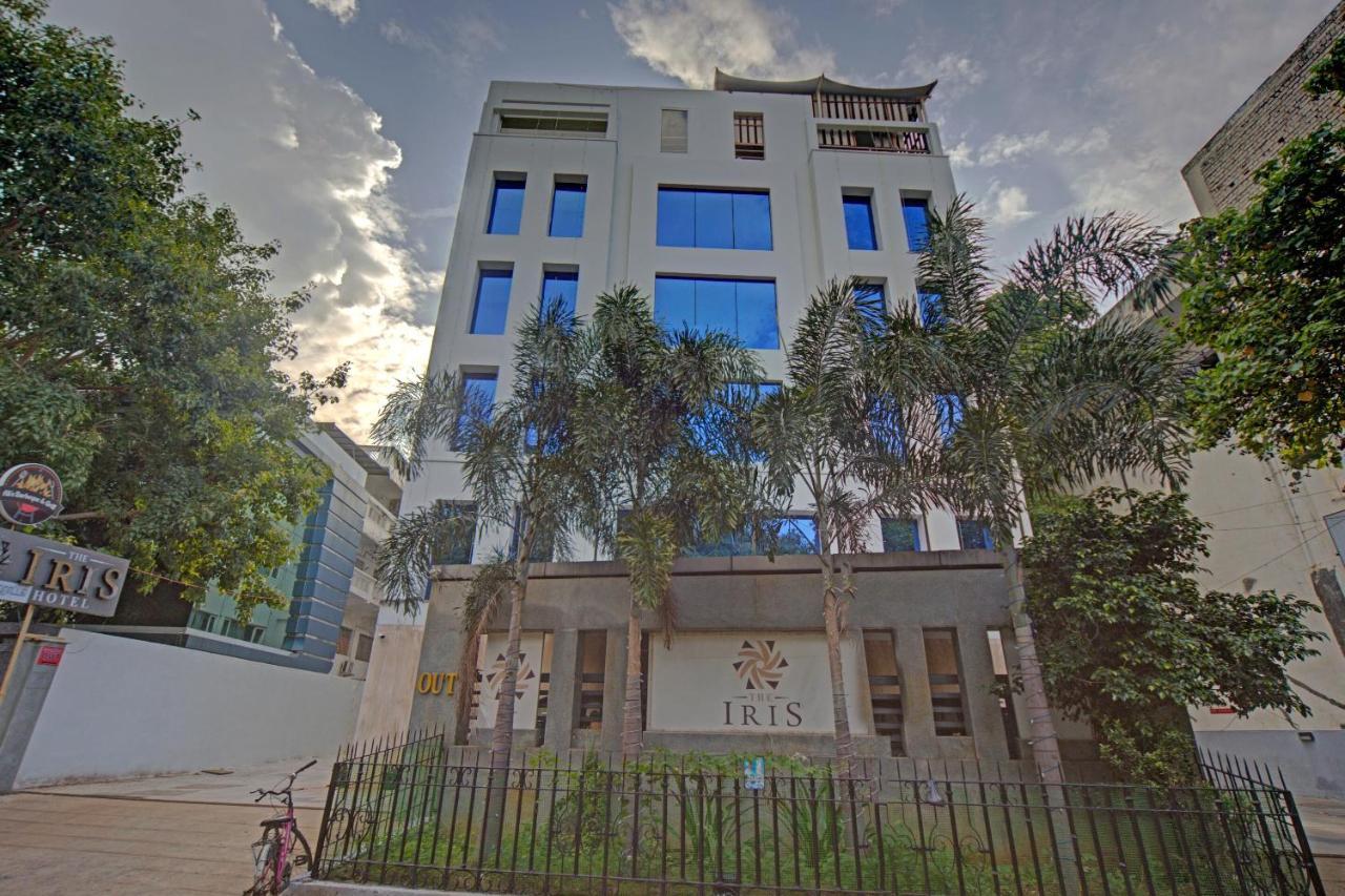 Townhouse 515 Hotel Iris T Nagar Near Shri Ayyappan Temple เชนไน ภายนอก รูปภาพ