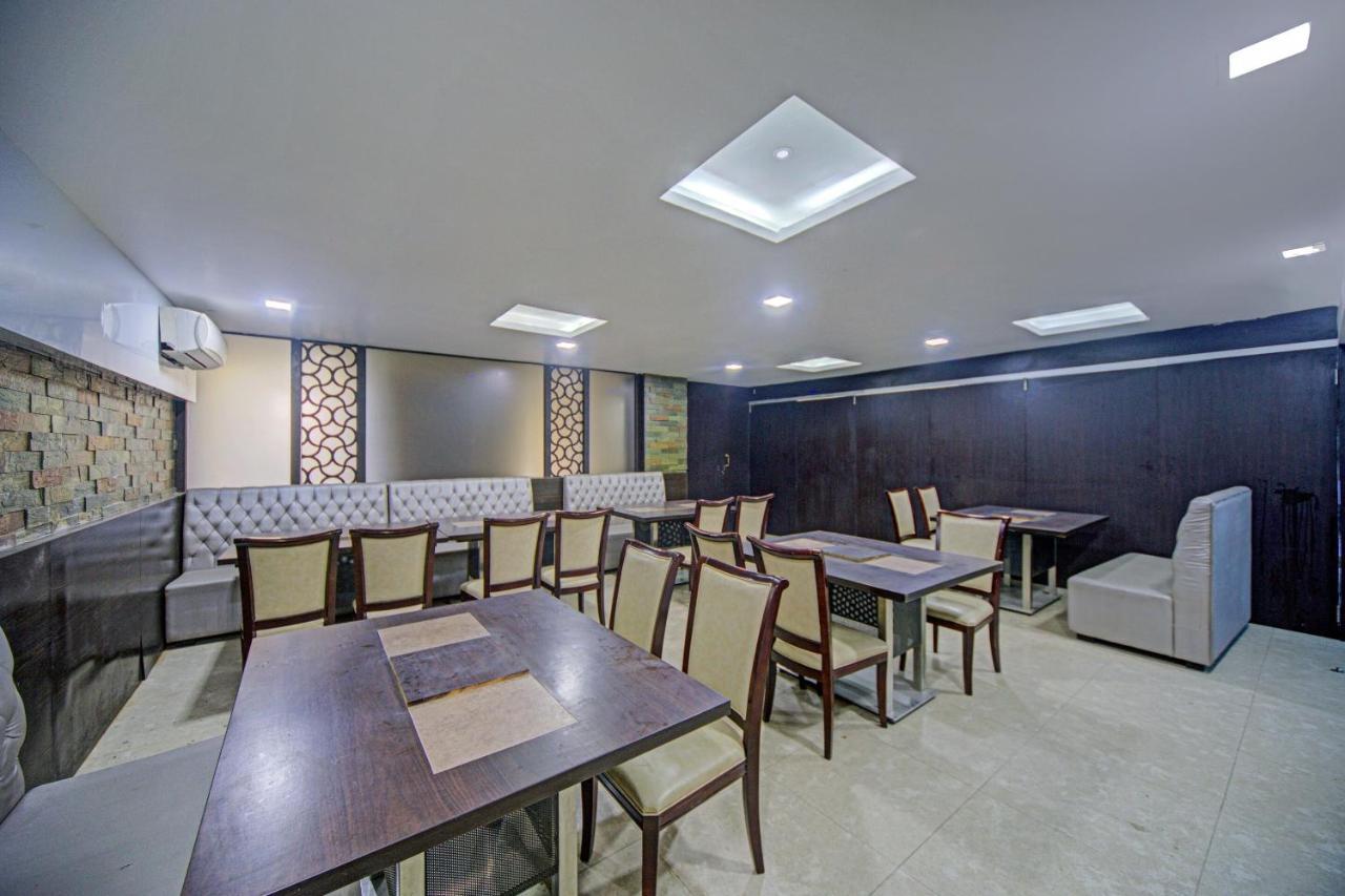 Townhouse 515 Hotel Iris T Nagar Near Shri Ayyappan Temple เชนไน ภายนอก รูปภาพ